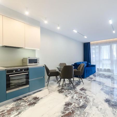 Petrovdom 23-173 In Stylish Apartments At Rc Kiew Exterior foto
