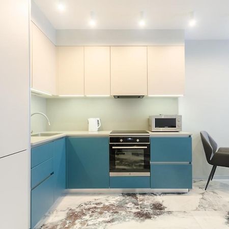 Petrovdom 23-173 In Stylish Apartments At Rc Kiew Exterior foto