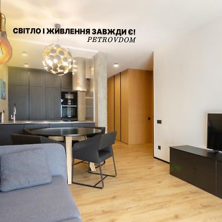 Petrovdom 23-173 In Stylish Apartments At Rc Kiew Exterior foto