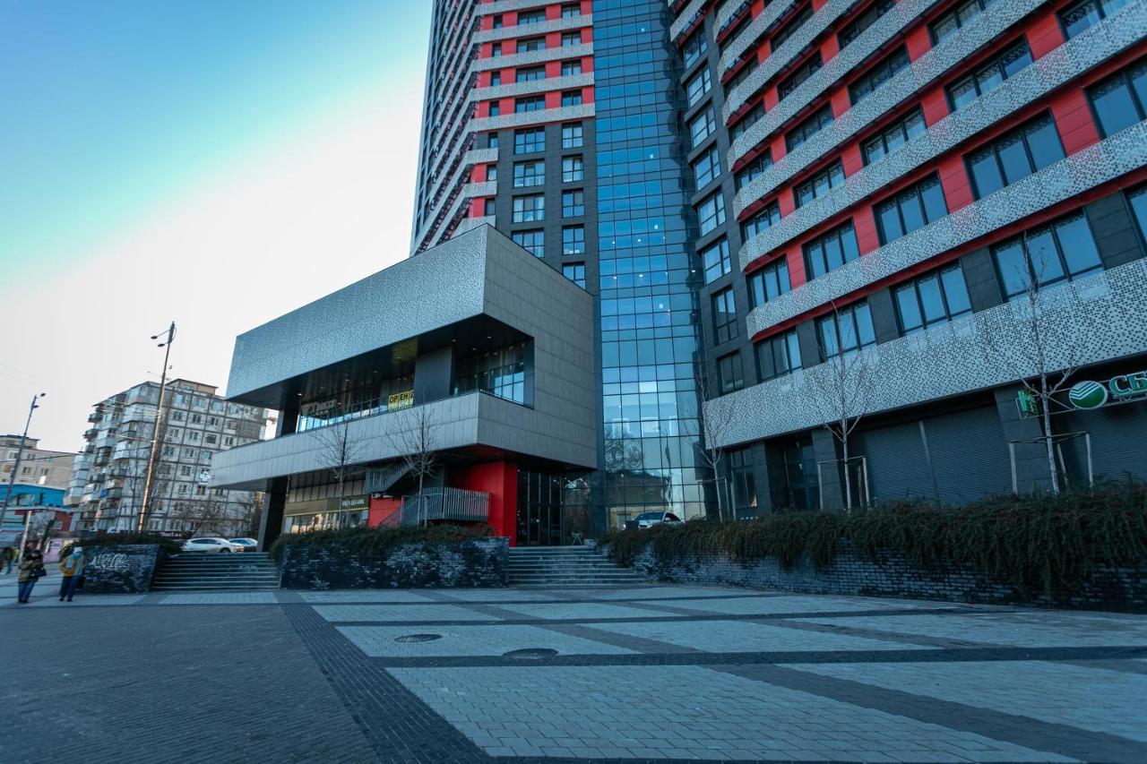 Petrovdom 23-173 In Stylish Apartments At Rc Kiew Exterior foto