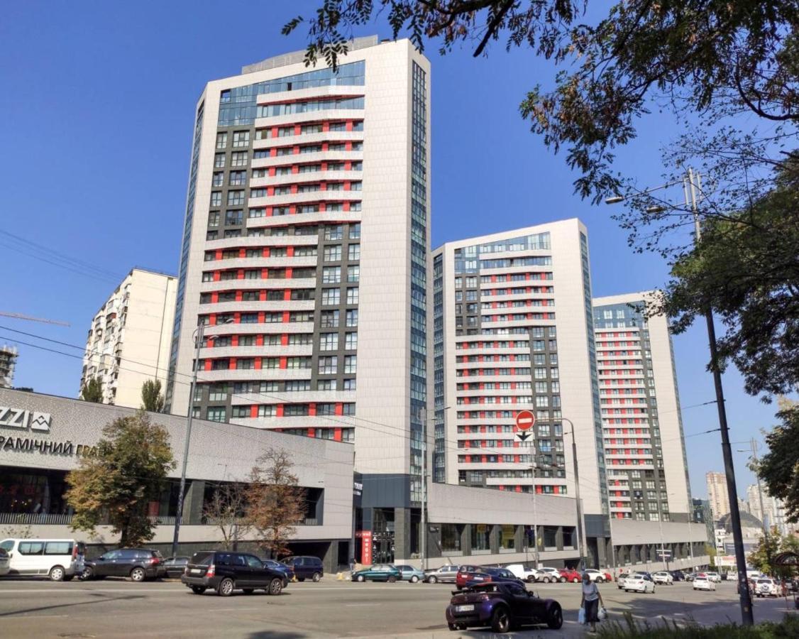Petrovdom 23-173 In Stylish Apartments At Rc Kiew Exterior foto