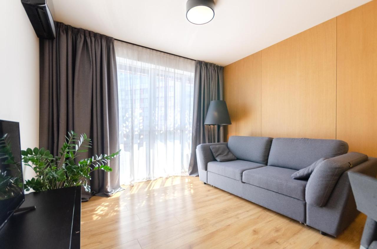 Petrovdom 23-173 In Stylish Apartments At Rc Kiew Exterior foto