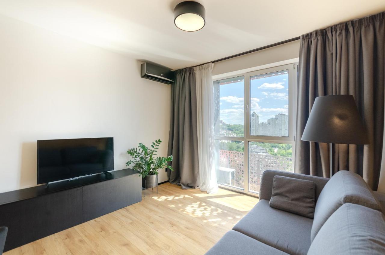 Petrovdom 23-173 In Stylish Apartments At Rc Kiew Exterior foto