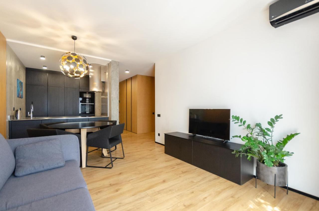 Petrovdom 23-173 In Stylish Apartments At Rc Kiew Exterior foto