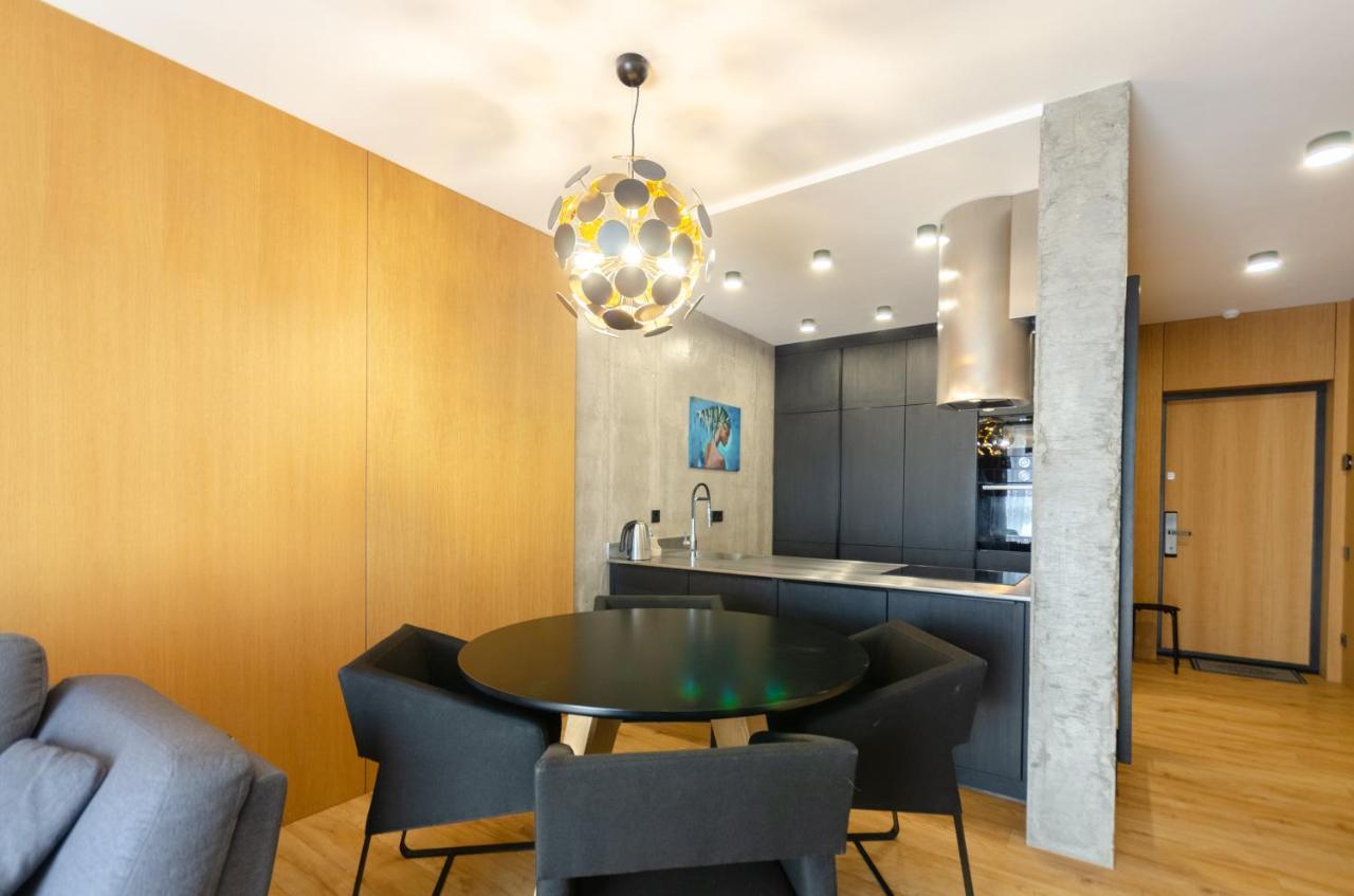 Petrovdom 23-173 In Stylish Apartments At Rc Kiew Exterior foto
