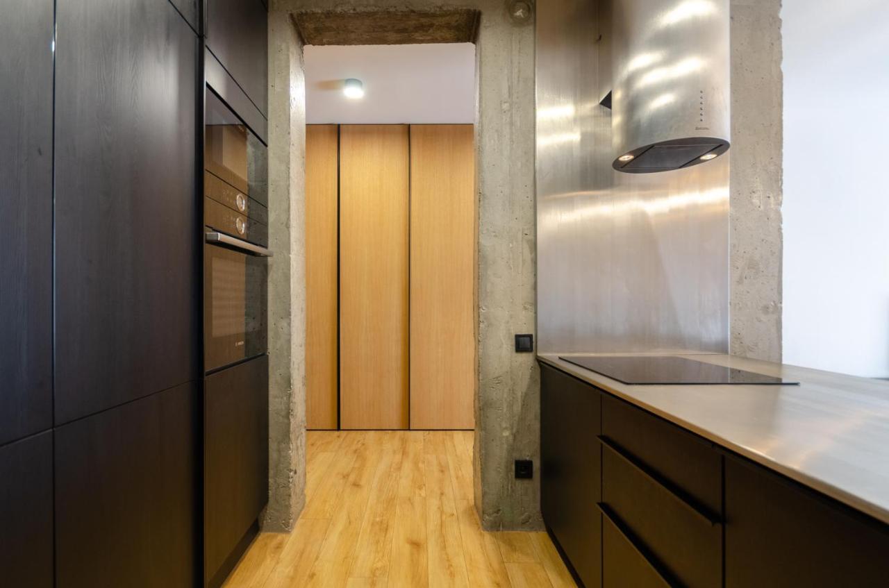 Petrovdom 23-173 In Stylish Apartments At Rc Kiew Exterior foto