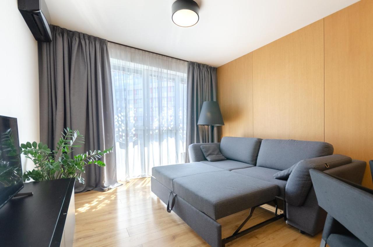 Petrovdom 23-173 In Stylish Apartments At Rc Kiew Exterior foto