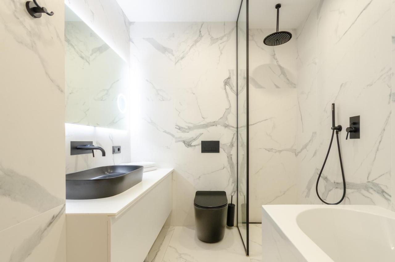 Petrovdom 23-173 In Stylish Apartments At Rc Kiew Exterior foto