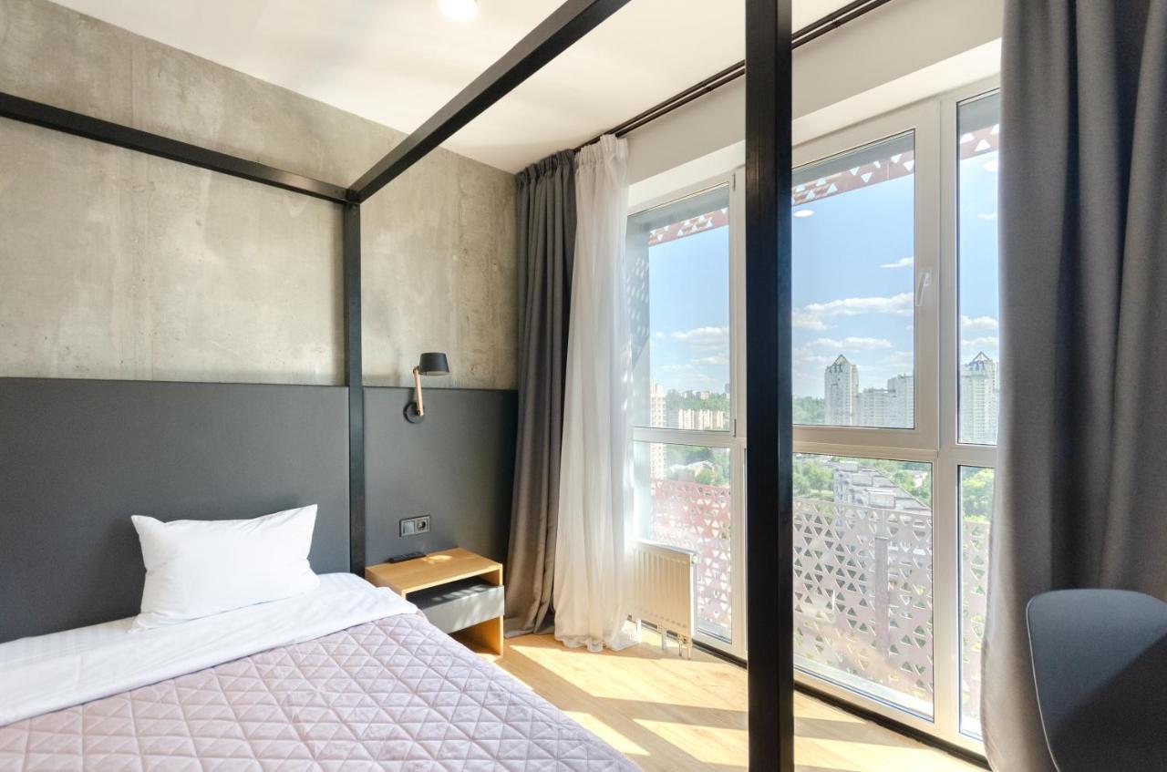 Petrovdom 23-173 In Stylish Apartments At Rc Kiew Exterior foto
