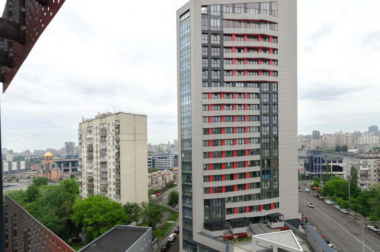 Petrovdom 23-173 In Stylish Apartments At Rc Kiew Exterior foto