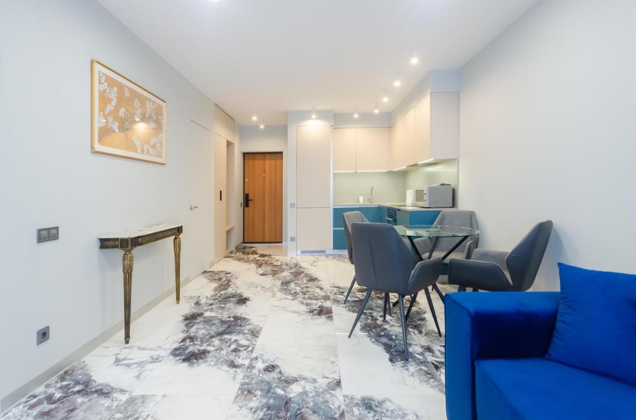 Petrovdom 23-173 In Stylish Apartments At Rc Kiew Exterior foto