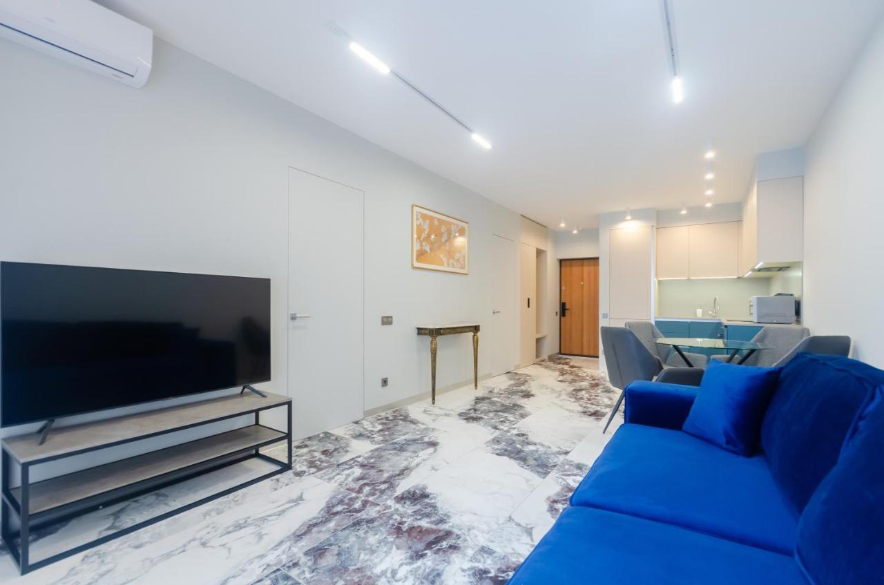 Petrovdom 23-173 In Stylish Apartments At Rc Kiew Exterior foto