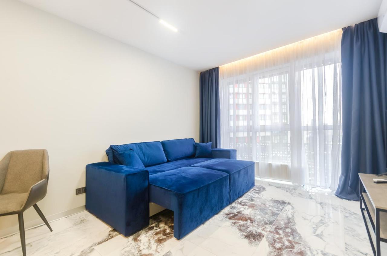 Petrovdom 23-173 In Stylish Apartments At Rc Kiew Exterior foto