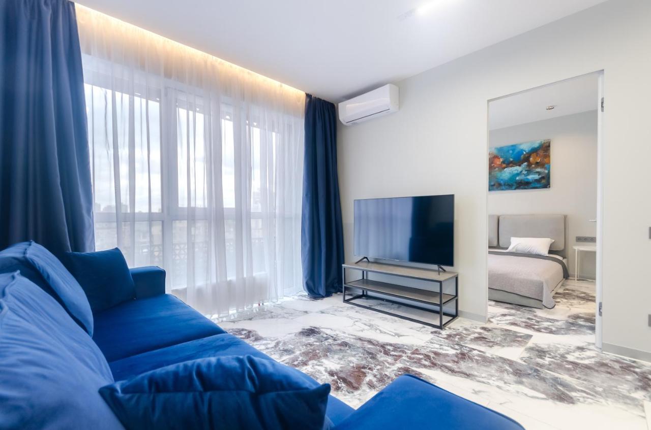 Petrovdom 23-173 In Stylish Apartments At Rc Kiew Exterior foto