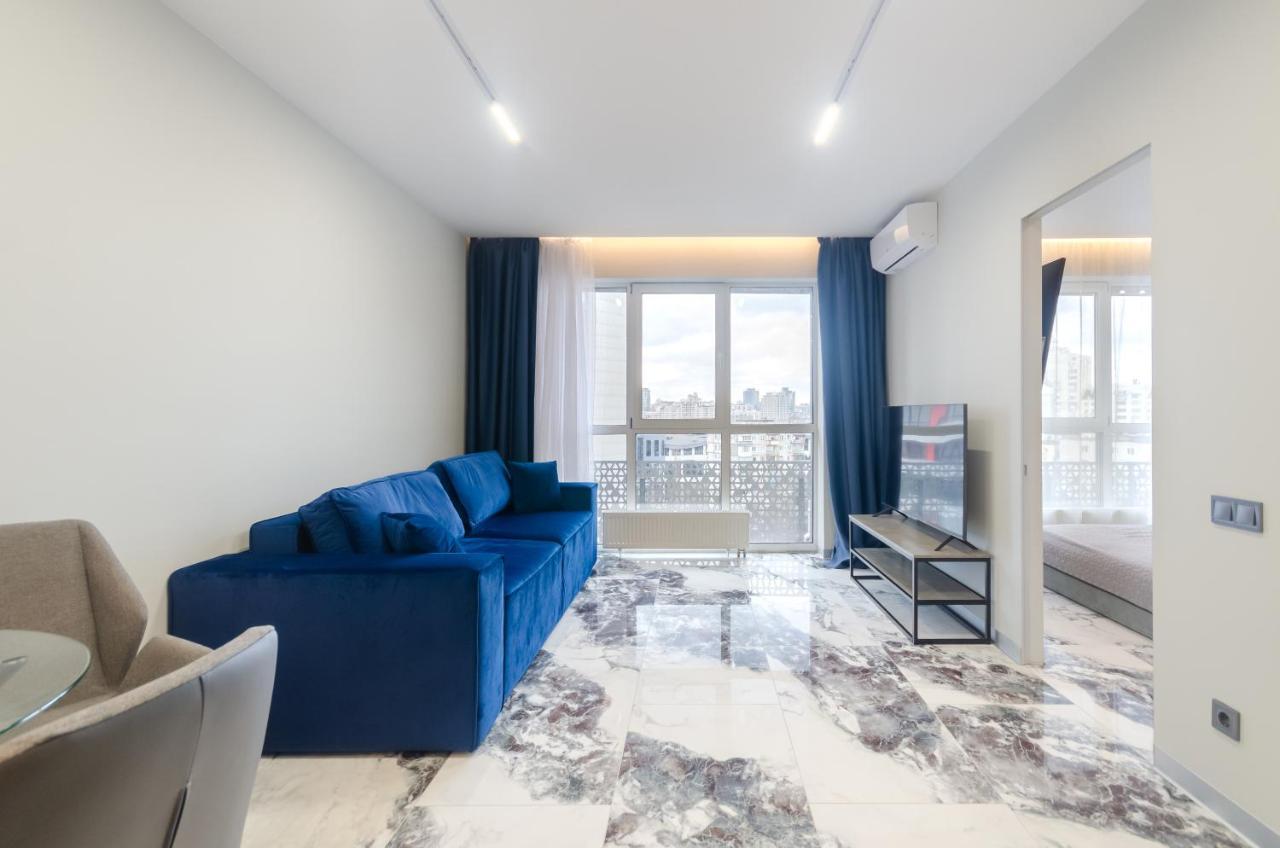 Petrovdom 23-173 In Stylish Apartments At Rc Kiew Exterior foto