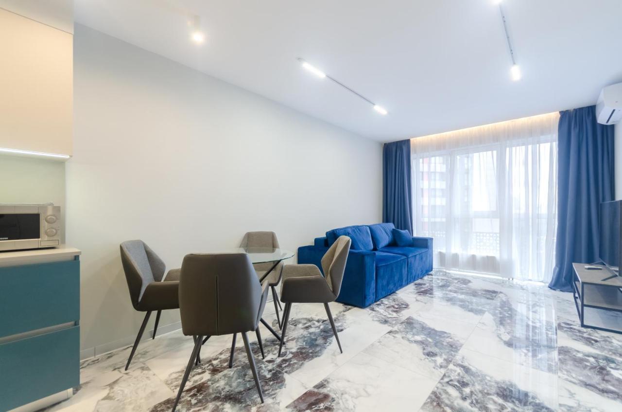 Petrovdom 23-173 In Stylish Apartments At Rc Kiew Exterior foto