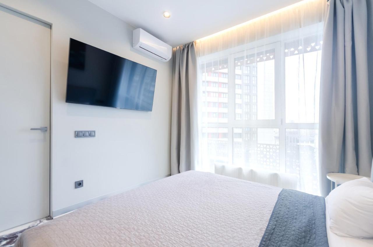 Petrovdom 23-173 In Stylish Apartments At Rc Kiew Exterior foto