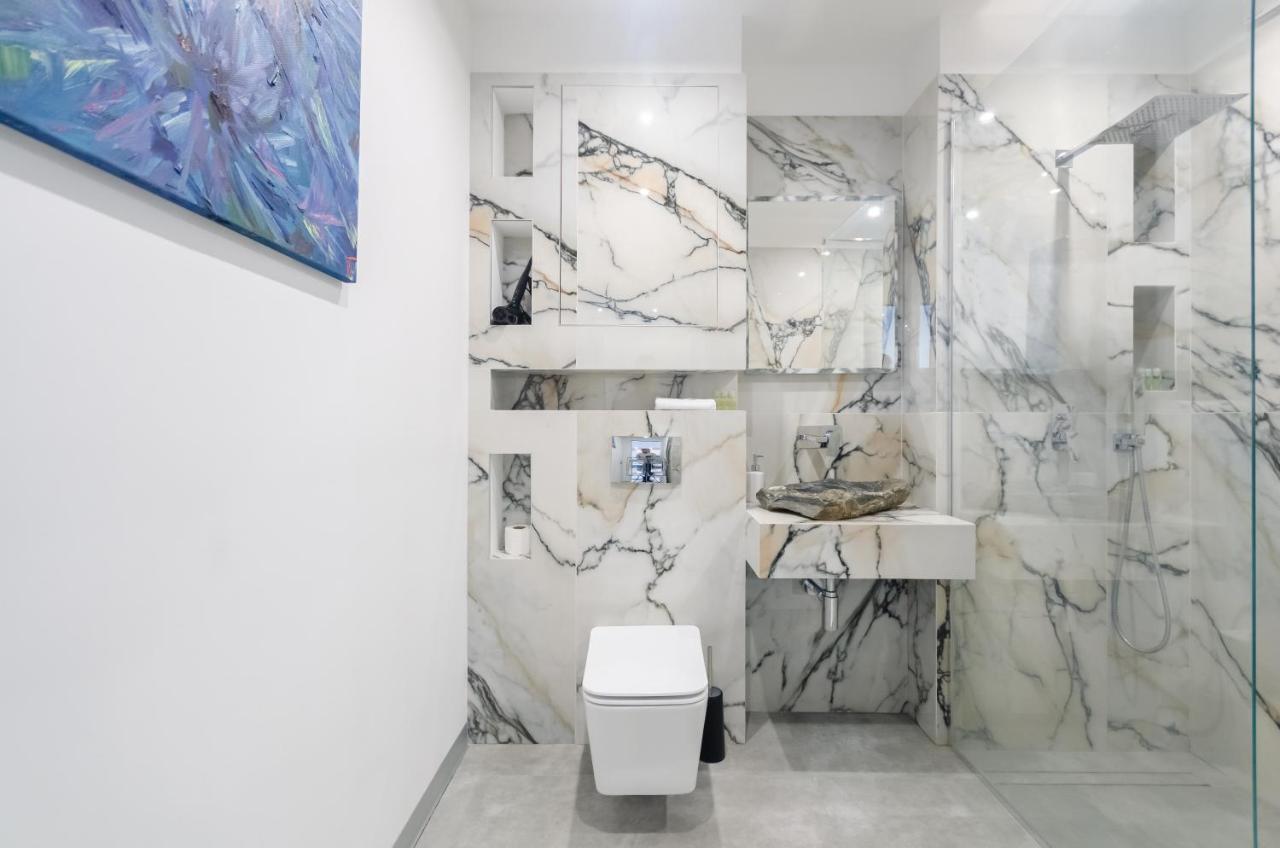 Petrovdom 23-173 In Stylish Apartments At Rc Kiew Exterior foto