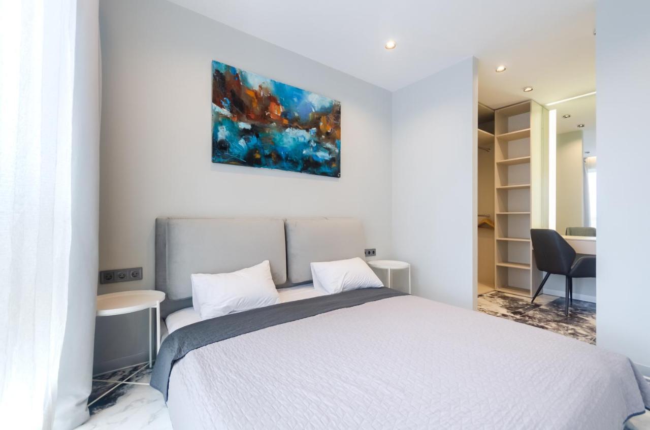 Petrovdom 23-173 In Stylish Apartments At Rc Kiew Exterior foto