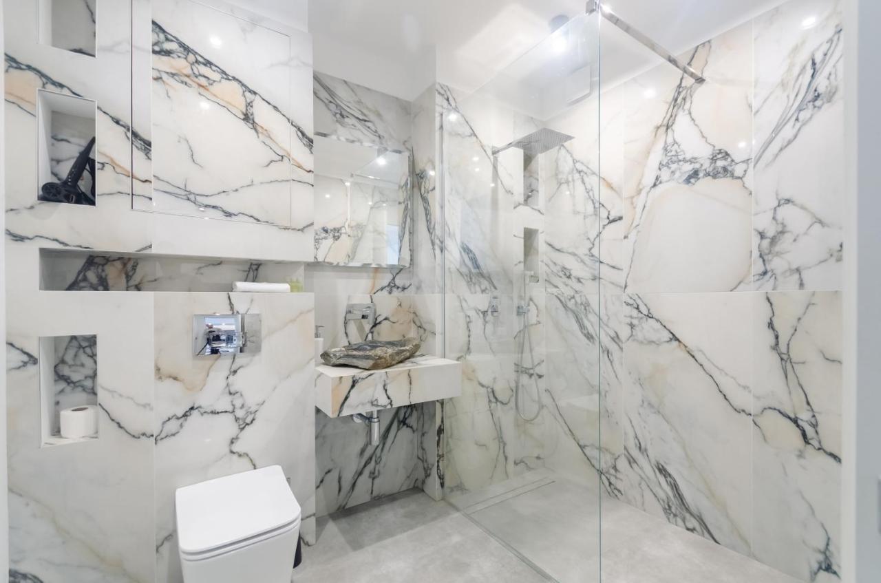 Petrovdom 23-173 In Stylish Apartments At Rc Kiew Exterior foto