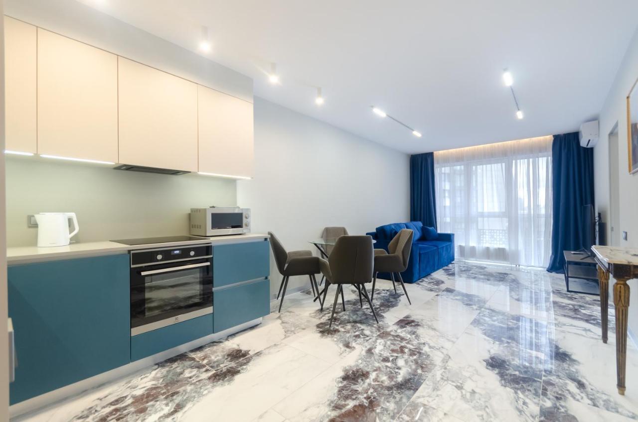 Petrovdom 23-173 In Stylish Apartments At Rc Kiew Exterior foto