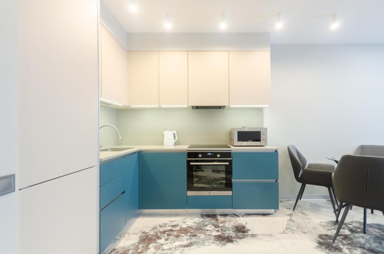 Petrovdom 23-173 In Stylish Apartments At Rc Kiew Exterior foto
