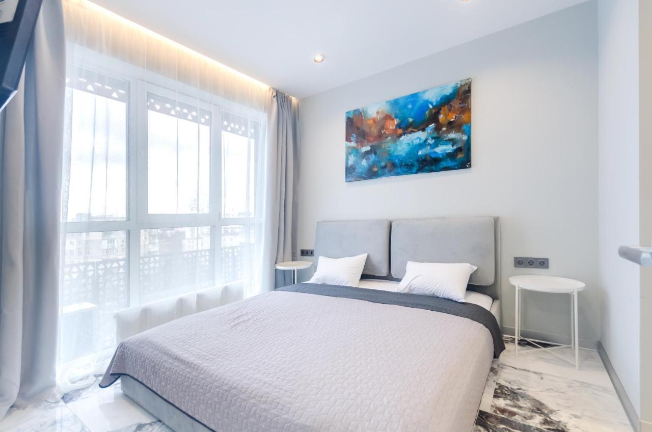 Petrovdom 23-173 In Stylish Apartments At Rc Kiew Exterior foto