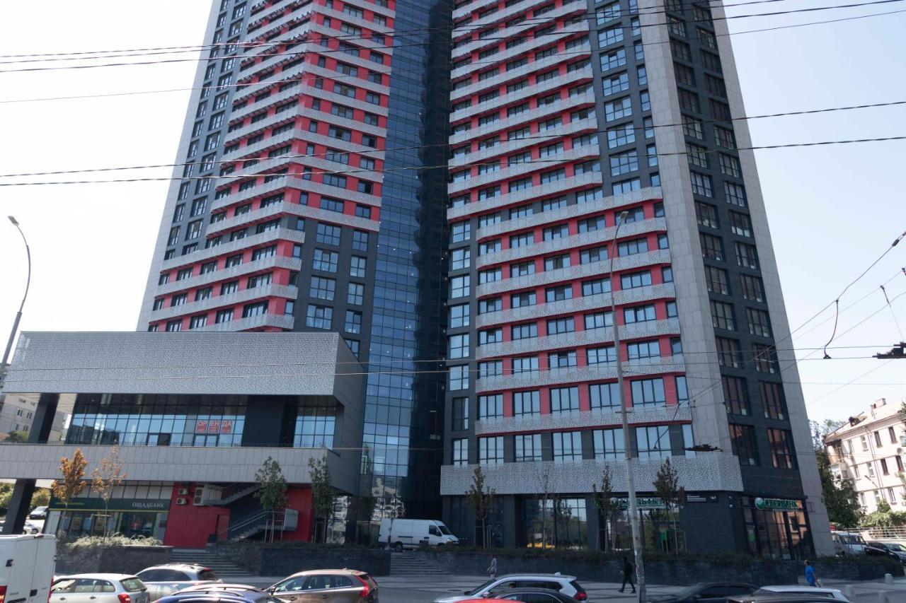 Petrovdom 23-173 In Stylish Apartments At Rc Kiew Exterior foto